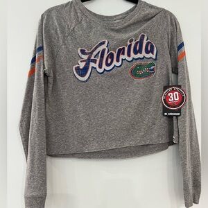 Brand new Florida Gators top